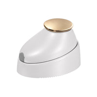 HKM-460115 Silicone Facial Cleansing Device with Pore Cleaner and Adjustable Heat Settings