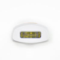 HKM-606483 IPL Hair Removal Device - Laser Technology, ABS Material, Adjustable for Various Regulations, Matte White Finish