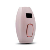 HKM-606483 IPL Hair Removal Device - Laser Technology, ABS Material, Adjustable for Various Regulations, Matte White Finish