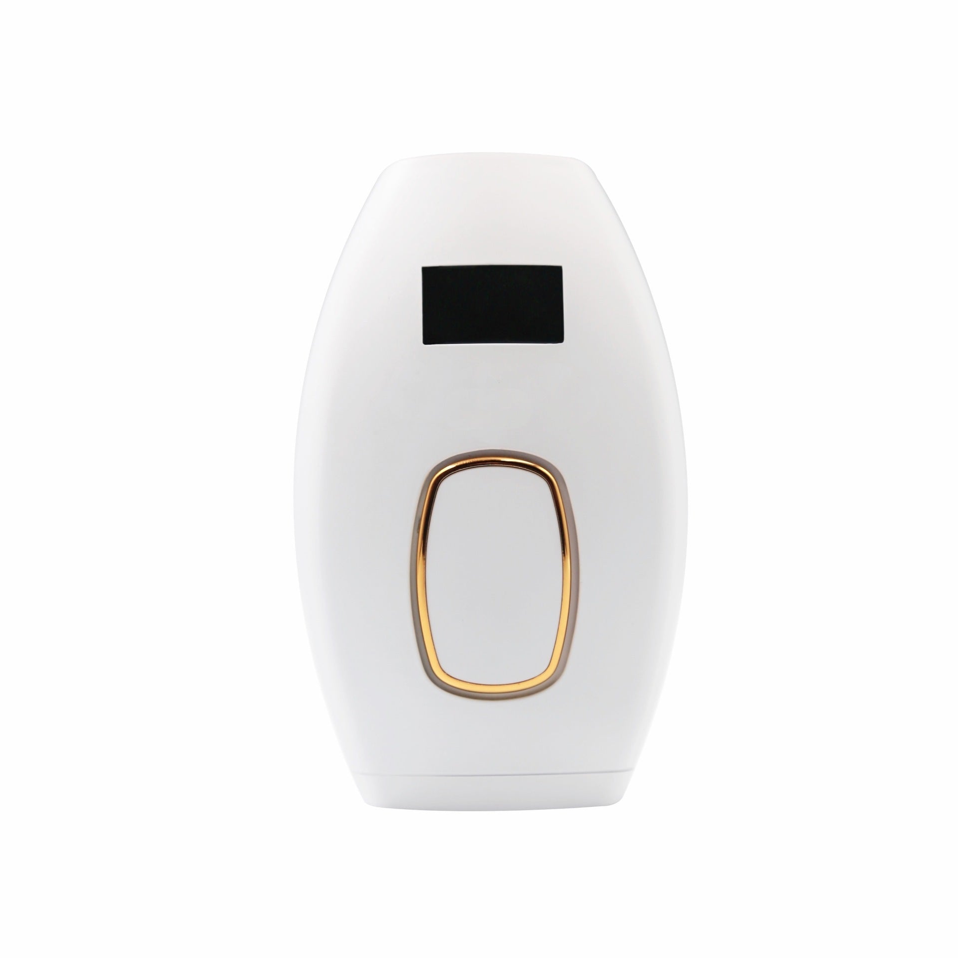 HKM-606483 IPL Hair Removal Device - Laser Technology, ABS Material, Adjustable for Various Regulations, Matte White Finish