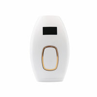 HKM-606483 IPL Hair Removal Device - Laser Technology, ABS Material, Adjustable for Various Regulations, Matte White Finish