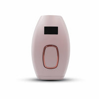 HKM-606483 IPL Hair Removal Device - Laser Technology, ABS Material, Adjustable for Various Regulations, Matte White Finish