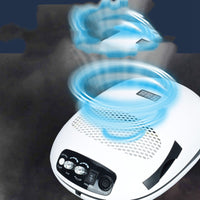 HKM-114387 Nail Removal and Polishing Machine with Vacuum Cleaner and Phototherapy Function