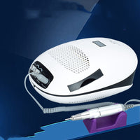 HKM-114387 Nail Removal and Polishing Machine with Vacuum Cleaner and Phototherapy Function