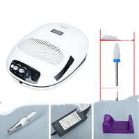 HKM-114387 Nail Removal and Polishing Machine with Vacuum Cleaner and Phototherapy Function