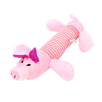 HKM-221779 Latex Plush Sounding Toy for Cats and Dogs