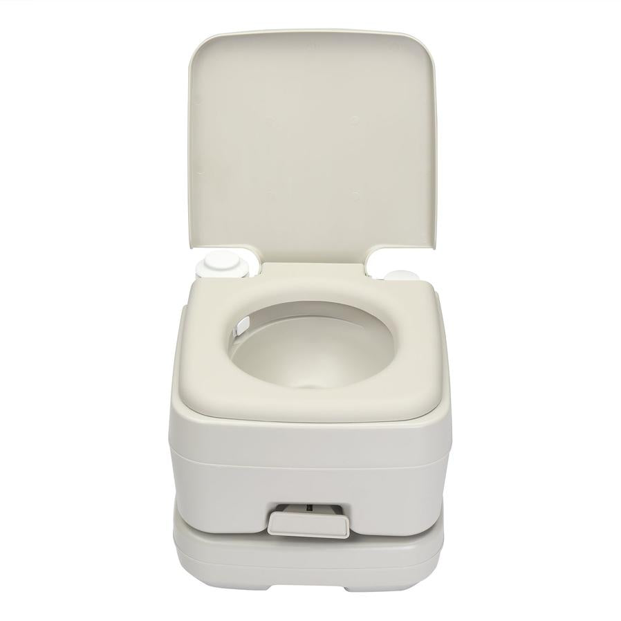 HKM-436179 Compact Outdoor Toilet with T-flush System – 41x36x30cm