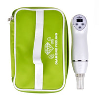 HKM-458963 Electric Blackhead Remover with 3 Suction Nozzles and Microcrystalline Heads for Deep Pore Cleansing