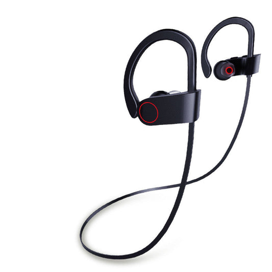 KTX-294739 U8 Noise Reduction Wireless Bluetooth Sport Headset with Long Battery Life and Comfortable Fit