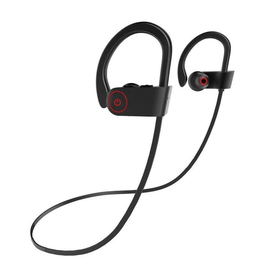 KTX-294739 U8 Noise Reduction Wireless Bluetooth Sport Headset with Long Battery Life and Comfortable Fit