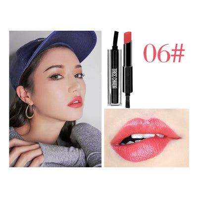 HKM-005779 Silk Satin Moisturizing Lipstick for Nourished and Radiant Lips 3.3g