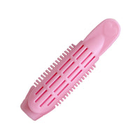 HKM-642387 Curly Fixed Cushion Clip for Hair Roots - Unisex, Various Colors Available