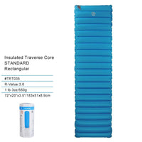 HKM-189843 Ultra-Light Inflatable Moisture-Proof Cushion for Outdoor Comfort