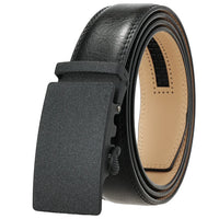 HKM-125971 Genuine Leather Men's and Women's Belts - Model LY25-0711-1