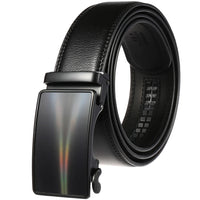 HKM-125971 Genuine Leather Men's and Women's Belts - Model LY25-0711-1