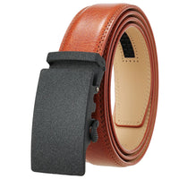 HKM-125971 Genuine Leather Men's and Women's Belts - Model LY25-0711-1