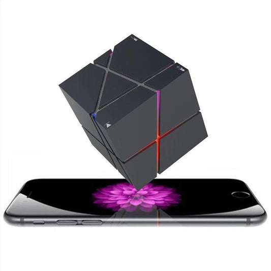 KTX-808275 Compact Wireless Bluetooth HiFi Speaker with MP3 Playback and Built-in Lithium Battery