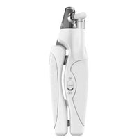 HKM-431443 Rechargeable Pet Nail Clippers with LED Light for Safe and Precise Trimming for Dogs and Cats