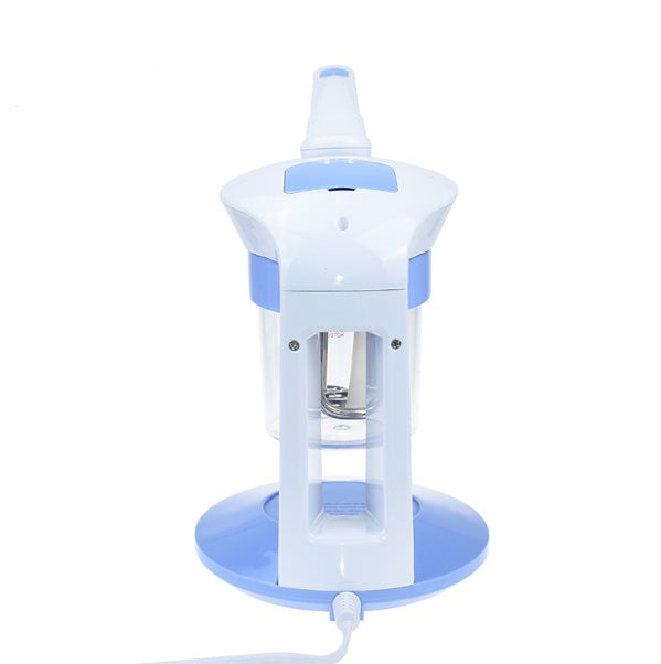 HKM-428691 Moisturizing Facial Steamer - 400W Power, Thermal Spray, 61-120 Seconds Operation, Includes Global Plug Types