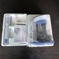HKM-428691 Moisturizing Facial Steamer - 400W Power, Thermal Spray, 61-120 Seconds Operation, Includes Global Plug Types