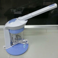 HKM-428691 Moisturizing Facial Steamer - 400W Power, Thermal Spray, 61-120 Seconds Operation, Includes Global Plug Types
