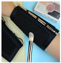 HKM-741331 Makeup Brush Cleaning Strap Tool - Essential for Effective Brush Maintenance