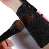 HKM-741331 Makeup Brush Cleaning Strap Tool - Essential for Effective Brush Maintenance
