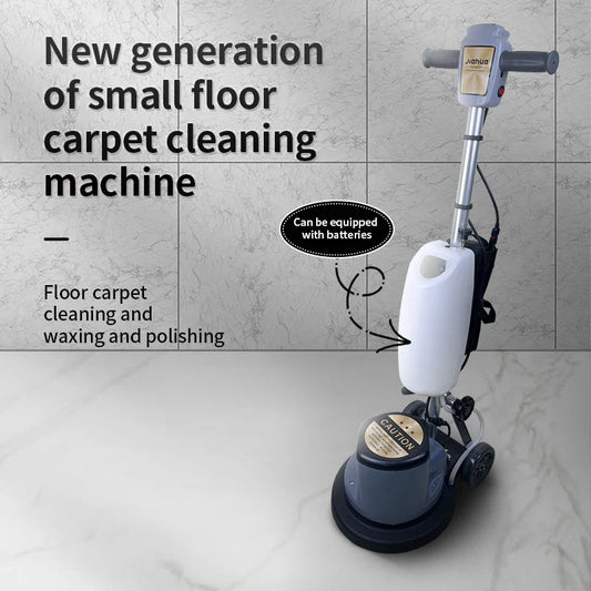 KTX-239955 Compact 3-Inch Floor Sweeper and Brush Machine for Efficient Cleaning