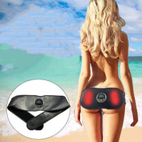 HKM-145555 Smart Wireless Remote Control Abdomen and Butt Lifter Adjustable Belt