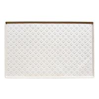 HKM-285331 Waterproof Silicone Pet Mat for Dogs and Cats - Easy to Clean, Multiple Sizes Available