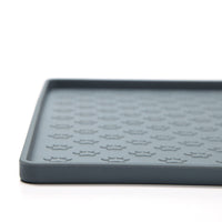 HKM-285331 Waterproof Silicone Pet Mat for Dogs and Cats - Easy to Clean, Multiple Sizes Available