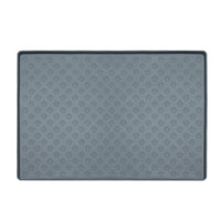 HKM-285331 Waterproof Silicone Pet Mat for Dogs and Cats - Easy to Clean, Multiple Sizes Available