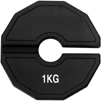 HKM-899219 Portable Rubber Weightlifting Dumbbell for Home Use