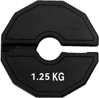 HKM-899219 Portable Rubber Weightlifting Dumbbell for Home Use