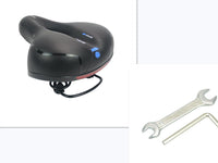 HKM-051027 Mountain Bike Saddle for Enhanced Comfort and Support