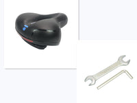 HKM-051027 Mountain Bike Saddle for Enhanced Comfort and Support