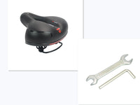 HKM-051027 Mountain Bike Saddle for Enhanced Comfort and Support