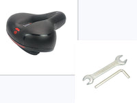 HKM-051027 Mountain Bike Saddle for Enhanced Comfort and Support