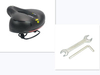 HKM-051027 Mountain Bike Saddle for Enhanced Comfort and Support