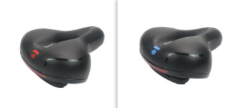 HKM-051027 Mountain Bike Saddle for Enhanced Comfort and Support