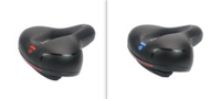 HKM-051027 Mountain Bike Saddle for Enhanced Comfort and Support