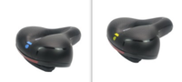 HKM-051027 Mountain Bike Saddle for Enhanced Comfort and Support