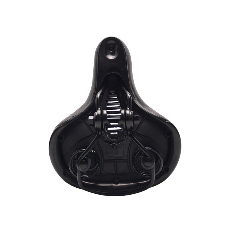 HKM-051027 Mountain Bike Saddle for Enhanced Comfort and Support
