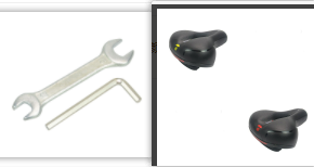 HKM-051027 Mountain Bike Saddle for Enhanced Comfort and Support