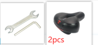 HKM-051027 Mountain Bike Saddle for Enhanced Comfort and Support