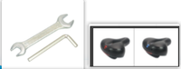 HKM-051027 Mountain Bike Saddle for Enhanced Comfort and Support