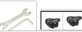 HKM-051027 Mountain Bike Saddle for Enhanced Comfort and Support