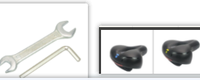 HKM-051027 Mountain Bike Saddle for Enhanced Comfort and Support