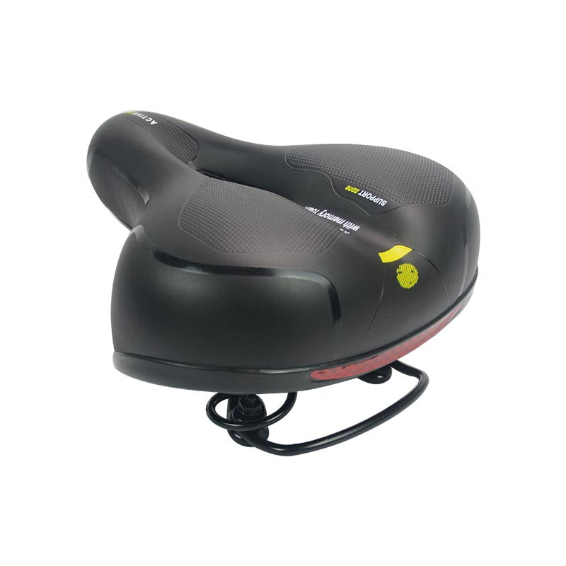 HKM-051027 Mountain Bike Saddle for Enhanced Comfort and Support