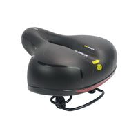 HKM-051027 Mountain Bike Saddle for Enhanced Comfort and Support